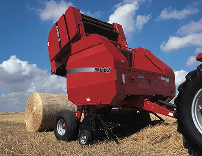 Case IH Pre-Owned Balers