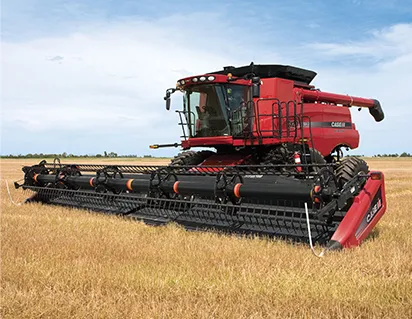 Case IH Pre-Owned Combines