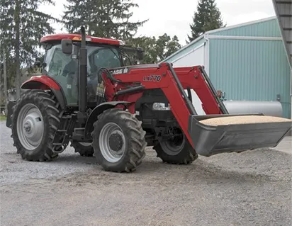 Case IH Pre-Owned Loaders & Telehandlers