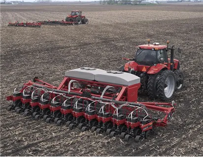 Case IH Pre-Owned Planters & Drills