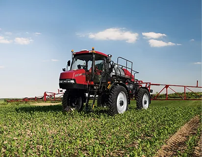 Case IH Pre-Owned Sprayers and Spreaders
