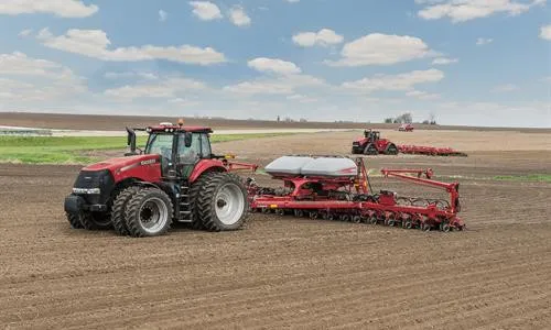 Only The Highest Performing Equipment Can Be Called Case IH Certified Pre-Owned